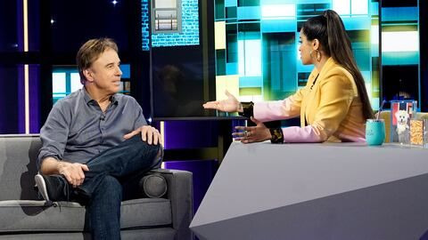 A Little Late with Lilly Singh — s01e87 — Kevin Nealon