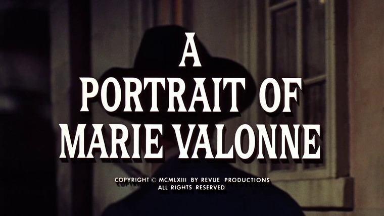 Виргинец — s02e08 — A Portrait of Marie Valonne