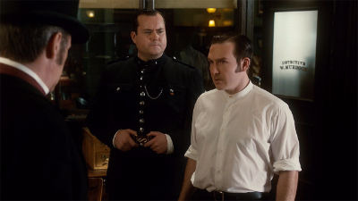 Murdoch Mysteries — s10 special-11 — Beyond Time: Episode 10