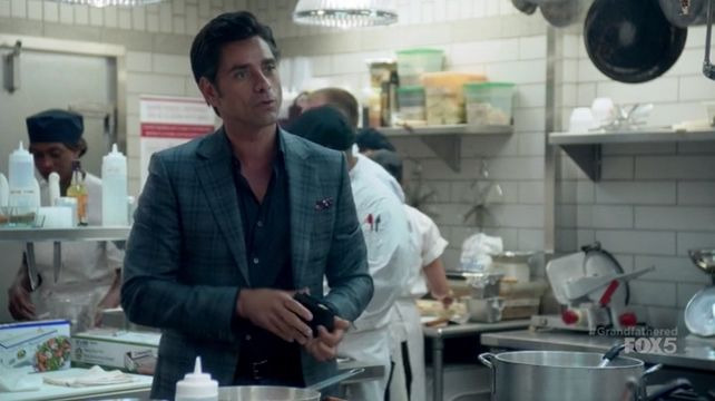 Grandfathered — s01e02 — Dad Face