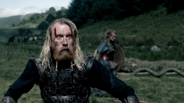 Vikings: Athelstan's Journal — s01e07 — Savagery