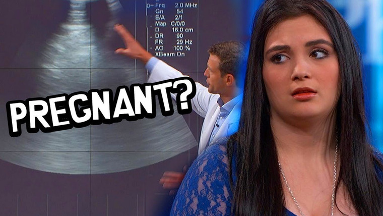 ПьюДиПай — s09 special-18 — GIRL SAYS SHES PREG WITH BABY JESUS -- Dr Phil #3