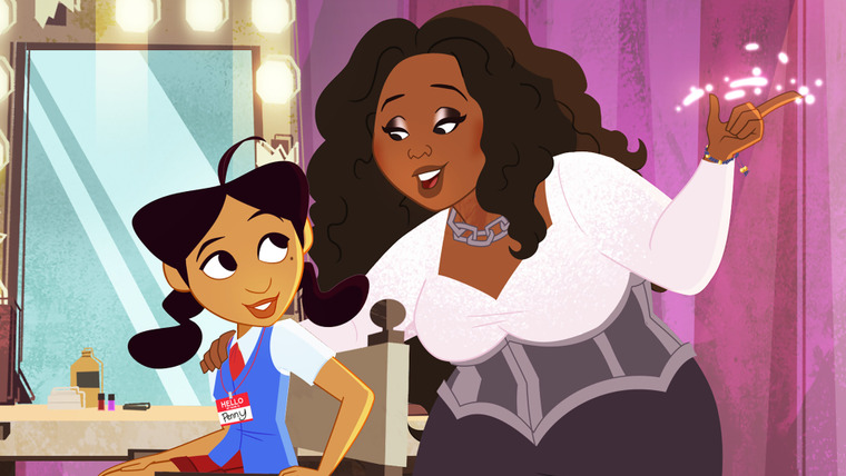 The Proud Family: Louder and Prouder — s01e05 — Snackland
