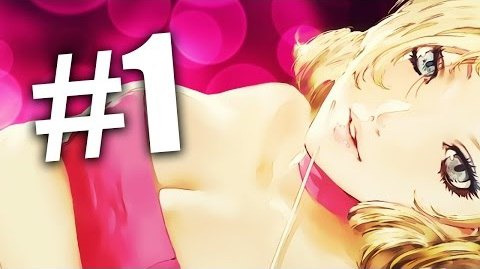 ПьюДиПай — s06e302 — CHEATING ON GIRLFRIEND? -- Catherine -- Part 1 / Walkthrough / Playthrough / Gameplay