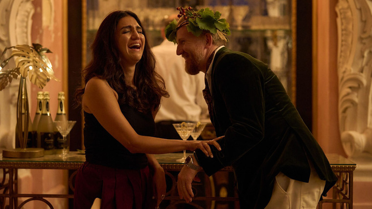 Two Weeks in August — s01e04 — Episode 4