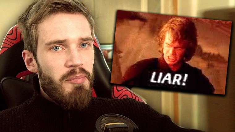 PewDiePie — s11e21 — I Lied About Going on a Break — LWIAY #00108
