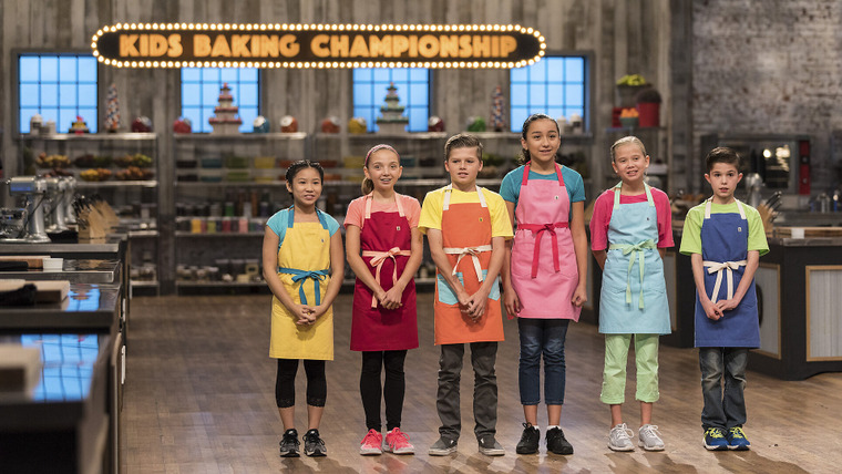 Kids Baking Championship — s04e06 — Unicornucopia
