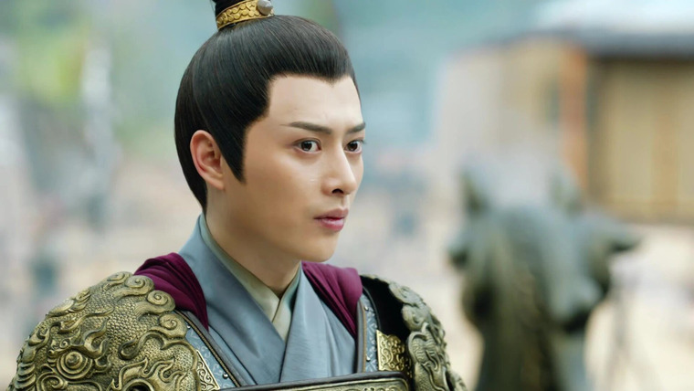 The Promise of Chang'an — s01e35 — Episode 35