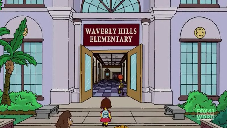 The Simpsons — s20e19 — Waverly Hills, 9021-D'Oh