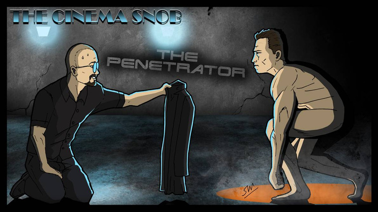 Киношный сноб — s09e20 — The Penetrator