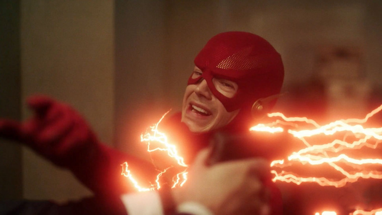 The Flash — s06e16 — So Long and Goodnight