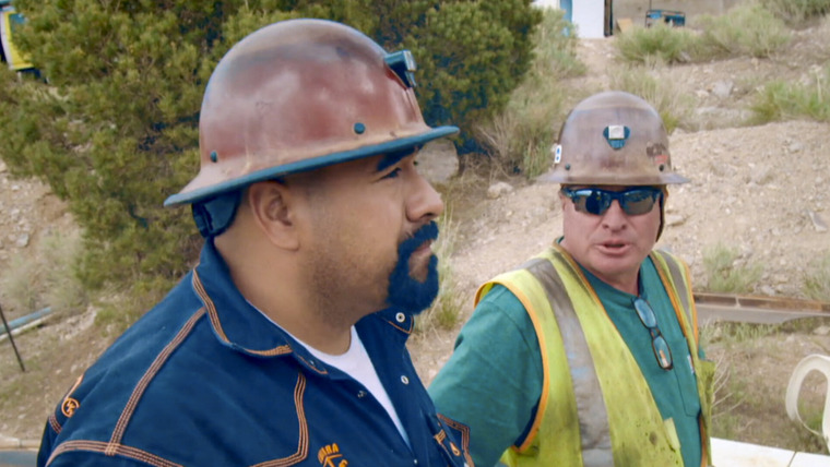Gold Rush: Mine Rescue with Freddy & Juan — s03e01 — Old Dog, New Tricks