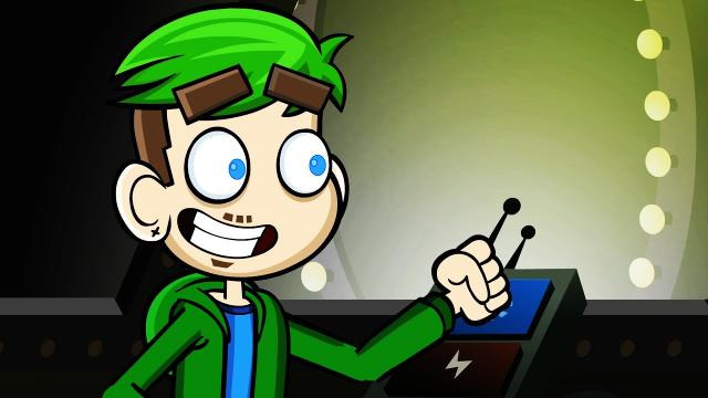 Jacksepticeye — s05e617 — Five Nights At Freddy's Sister Location Animation | Jacksepticeye Animated