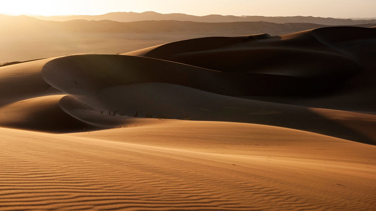 BBC: Эдем: Неукротимая Планета	 — s01e02 — Namib: Skeleton Coast and Beyond