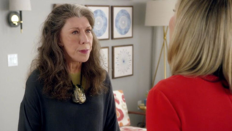 Grace and Frankie — s02e08 — The Anchor