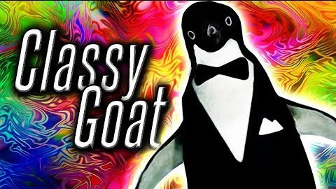 PewDiePie — s05e175 — CLASSY GOAT! - Goat Simulator