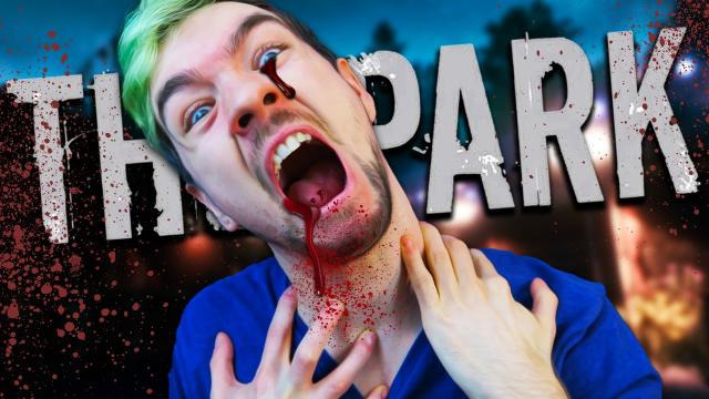 Jacksepticeye — s04e609 — CREEPIEST CHILD EVER | The Park #1