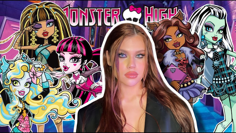 Nina Shestova — s01e08 — ЗАРАБОТАТЬ МИЛЛИАРД 💵 И ИСЧЕЗНУТЬ: кто угробил Monster High?