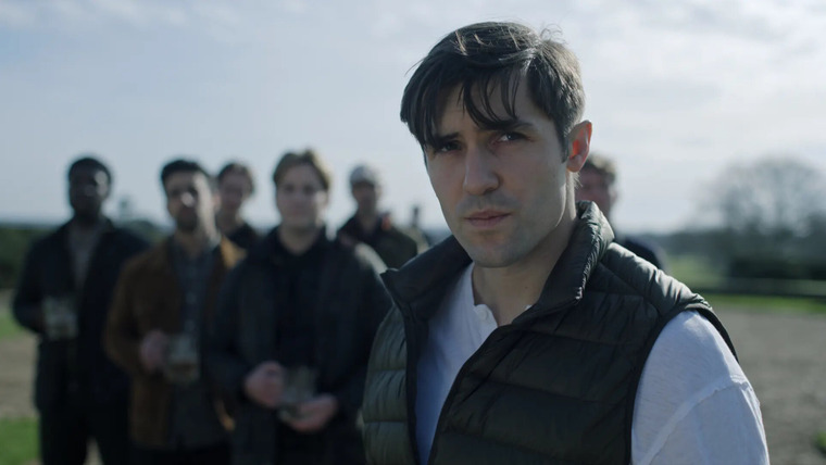 На поверхности — s02e07 — What Comes Around
