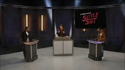Tosh.0 — s10e19 — One Hole or Two?