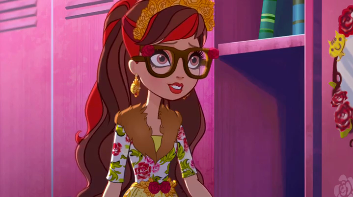 Ever After High — s04e19 — Rosabella’s Animal Rescue