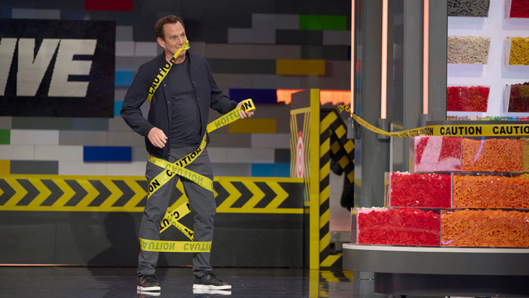 LEGO Masters — s04e08 — LEGO 2K Drive