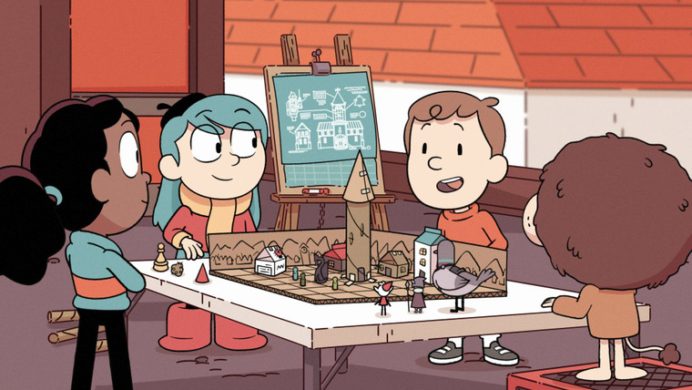 Hilda — s02e06 — Chapter 6: The Old Bells of Trolberg