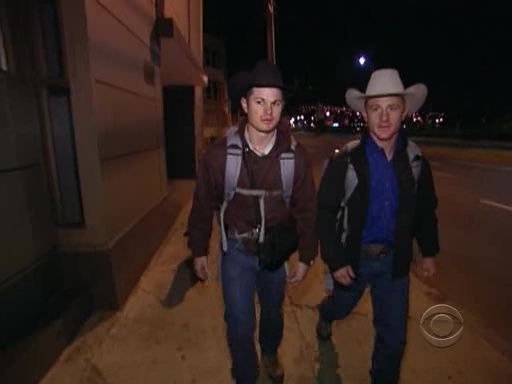 The Amazing Race — s16e02 — When the Cow Kicked Me in the Head