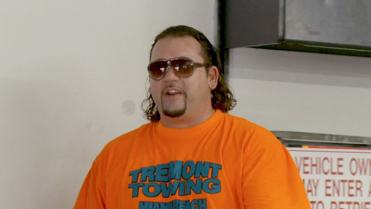South Beach Tow — s02e20 — Everybody Hates Tremont