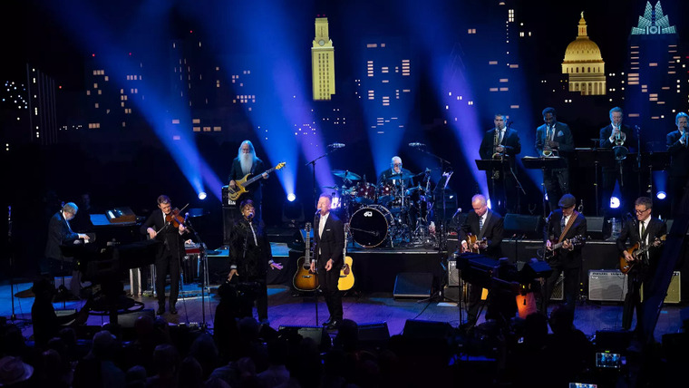 Austin City Limits — s48e06 — Lyle Lovett and His Large Band