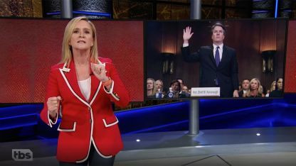 Full Frontal with Samantha Bee — s04e22 — September 18, 2019