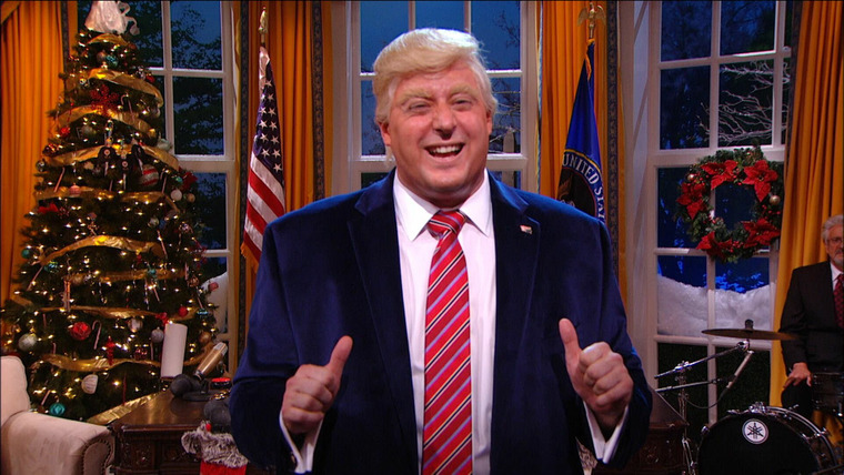 The President Show — s01 special-2 — I Came Up with Christmas: A President Show Christmas