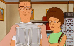 King of the Hill — s05e19 — Hank's Back Story