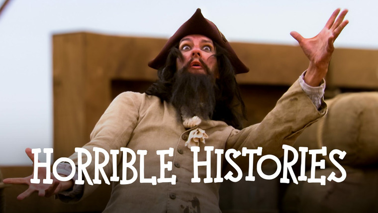 Ужасные истории — s02e02 — Putrid Pirates