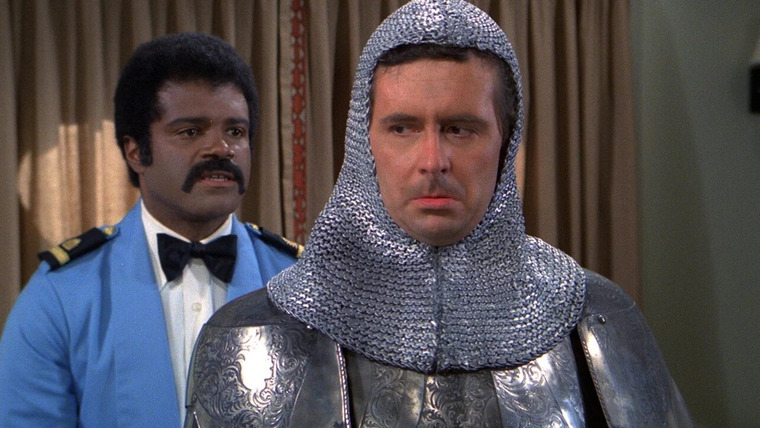 Лодка любви — s06e10 — The Victims / Heavens To Betsy / The Man in the Iron Shorts