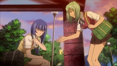 Школьные войны — s04e09 — Angry Love
