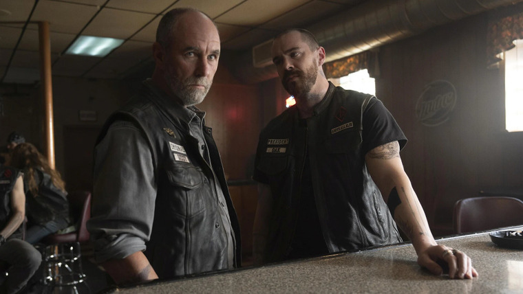 Задание — s01e03 — Nobody's Stronger Than Forgiveness