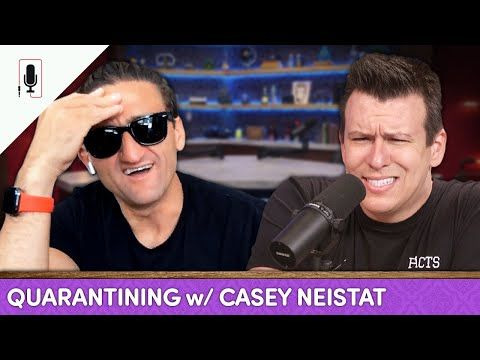 A Conversation With — s2020e30 — Casey Neistat Talks Cancel Culture, How To Succeed, Trump 2020 & More