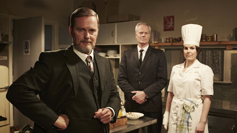 The Doctor Blake Mysteries — s05e03 — The Call of the Void