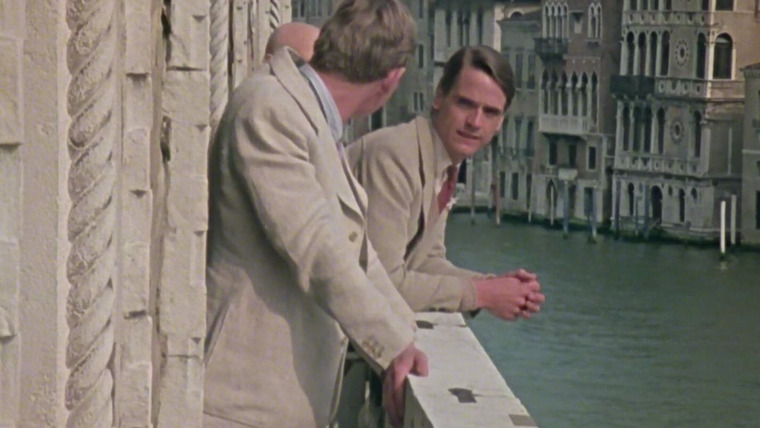 Brideshead Revisited — s01e02 — Home and Abroad