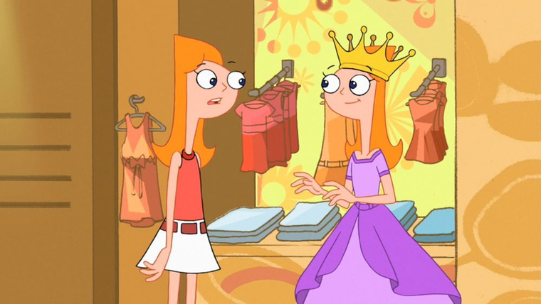 Phineas and Ferb — s02e64 — Make Play