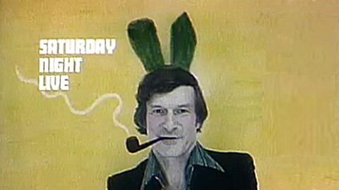 Субботним вечером в прямом эфире — s03e03 — Hugh Hefner / Libby Titus