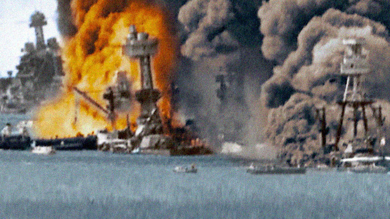 Величайшие события Второй мировой войны — s01e03 — Pearl Harbor