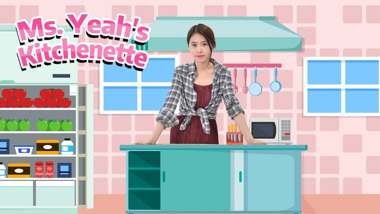 Office Chef: Ms Yeah — s02e08 — Ms Yeah's Kitchenette: Evening Glow Toast