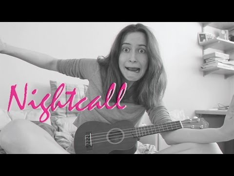 nixelpixel — s05e42 — Nightcall (cover)