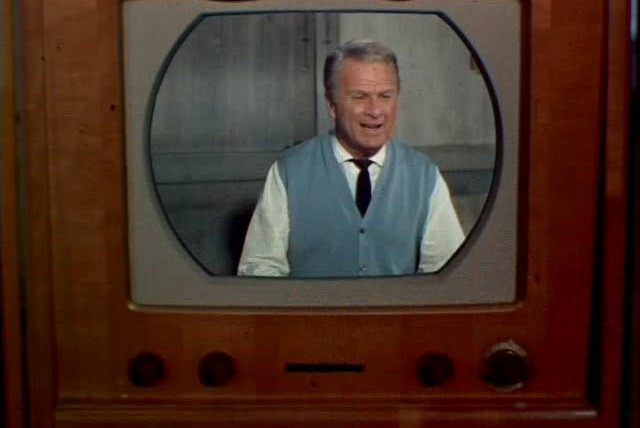 Green Acres — s03e19 — How to Succeed in Television Without Really Trying