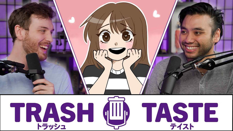 Trash Taste — s02e101 — The Struggles of a Storytime Youtuber (ft. @Emirichu)