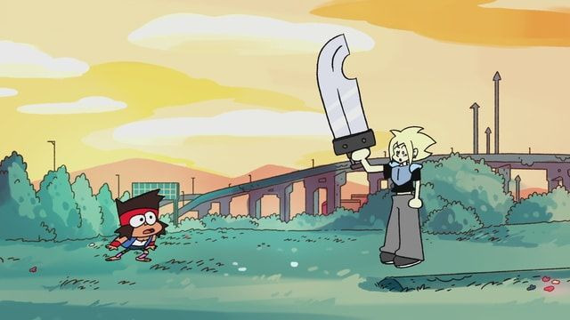 OK K.O.! Let's Be Heroes — s01e29 — A Hero's Fate