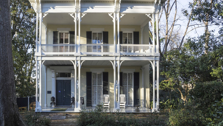 Ghost Adventures — s15 special-1 — Hauntings of Vicksburg: Mcraven Mansion