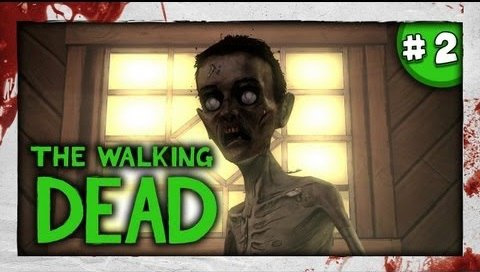 PewDiePie — s03e508 — SLENDY? - JUMPSCARE D: - The Walking Dead: Episode 4 - Part 2 - Around Every Corner
